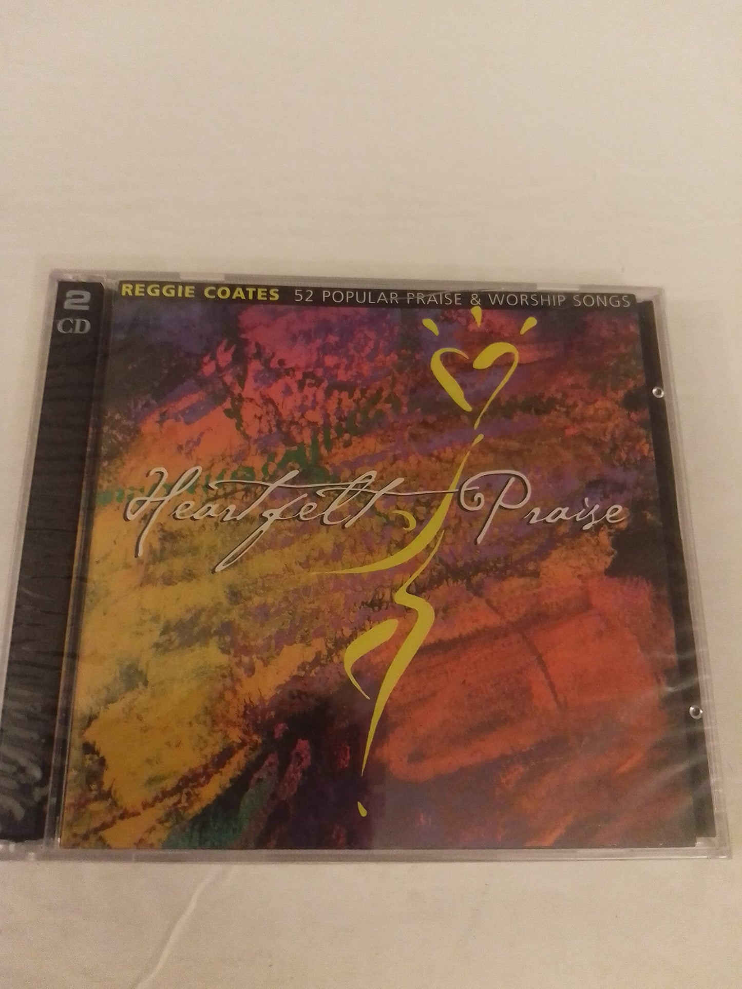 Heartfelt Praise - 2488