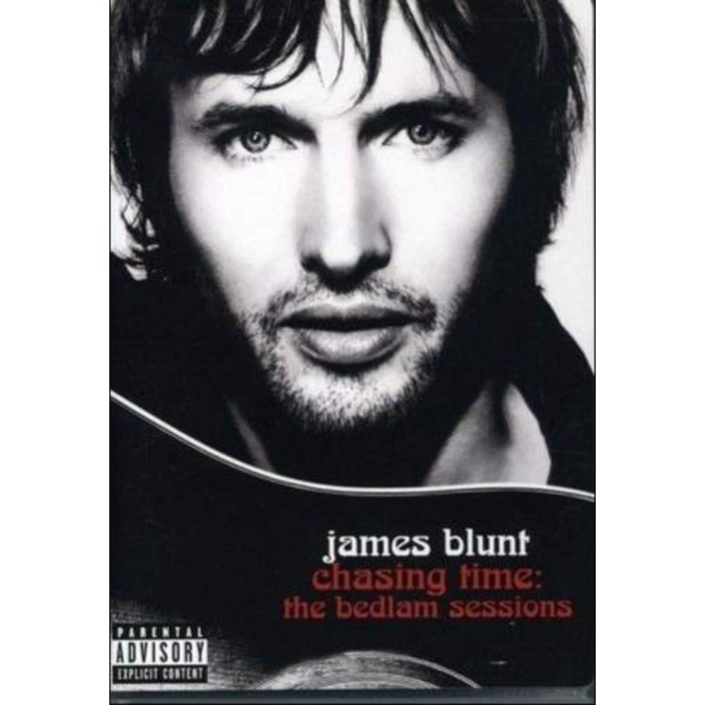 James Blunt - Chasing Time: The Bedlam Sessions - 4462