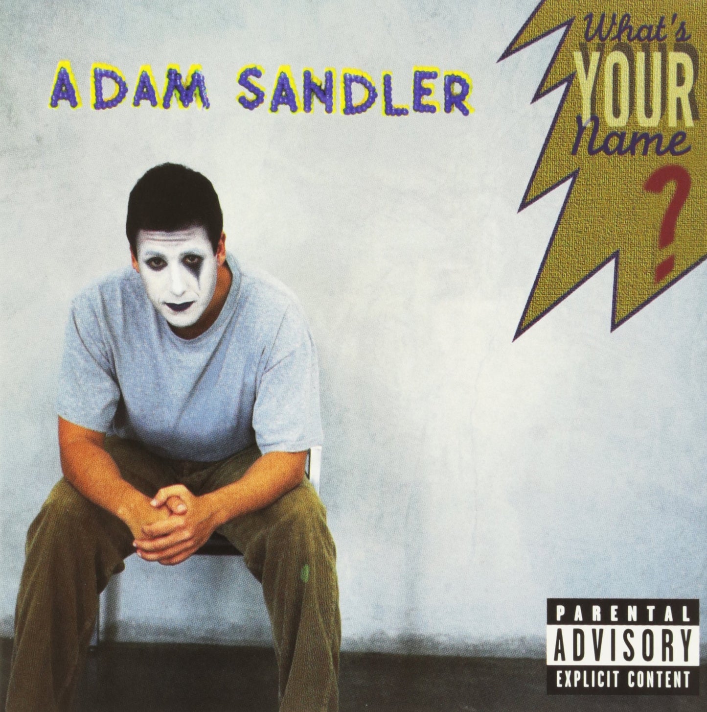 What's Your Name - 7063