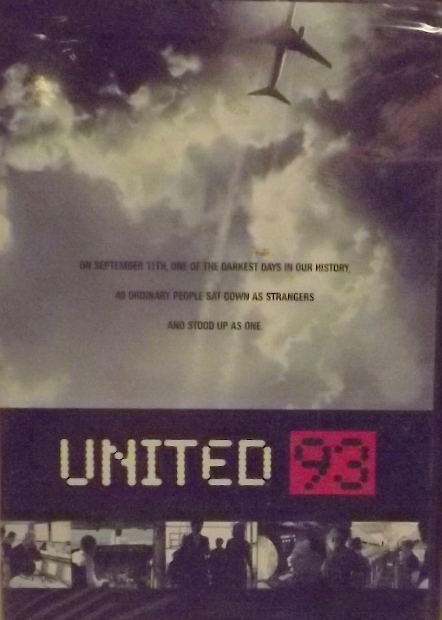 United 93 (Full Screen Edition) - 3736