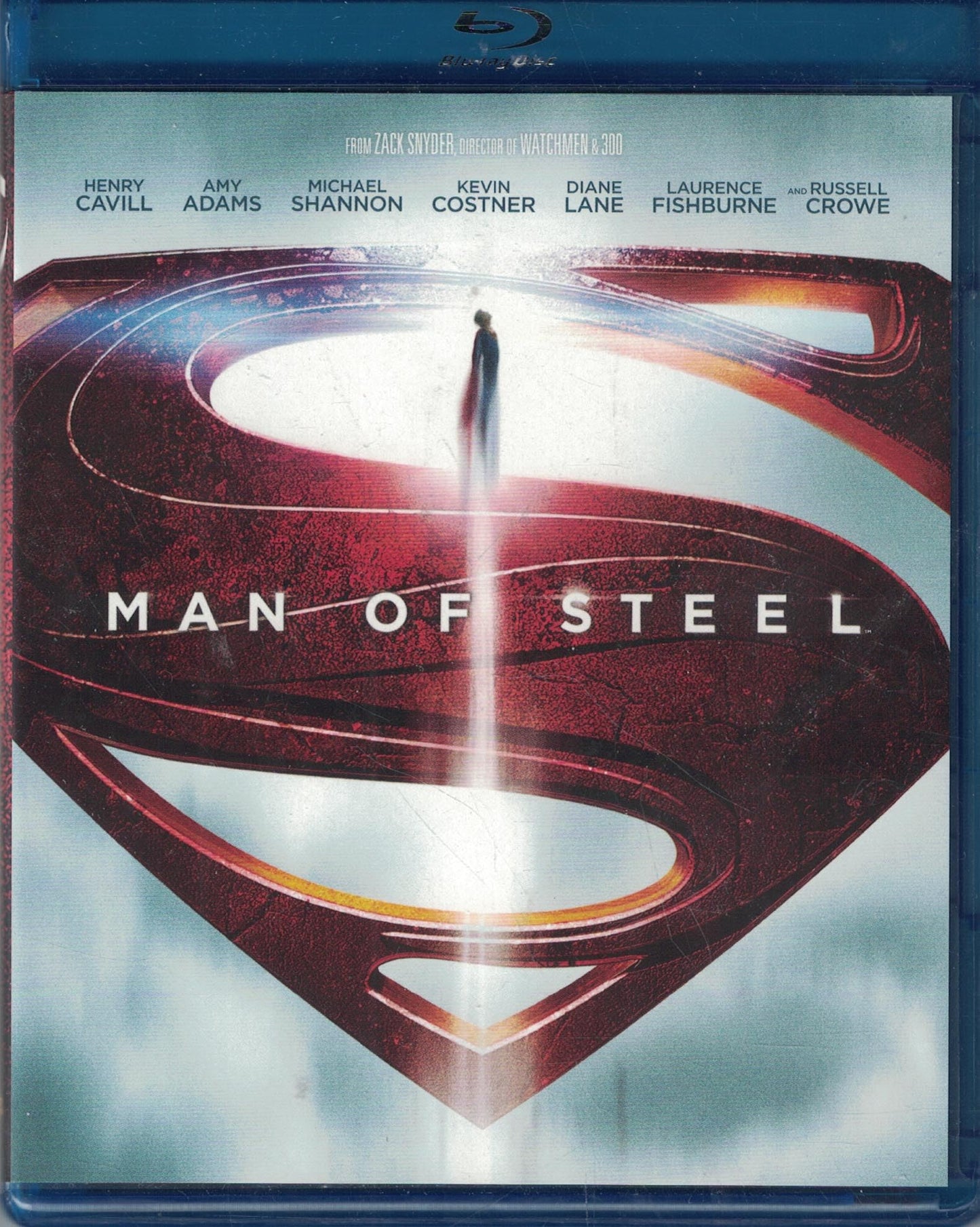 Man of Steel (Blu-ray) - 6988