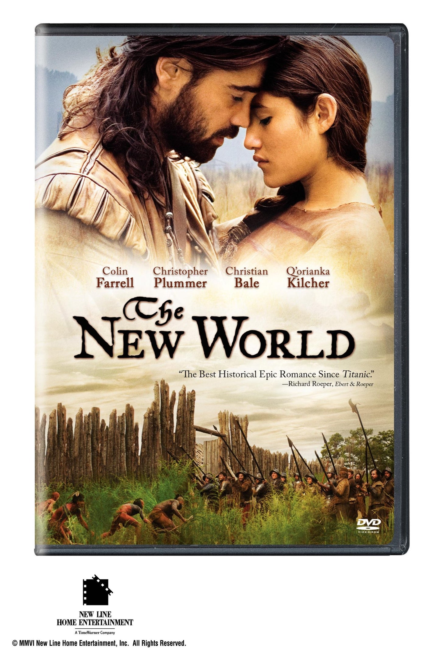 The New World - 8729