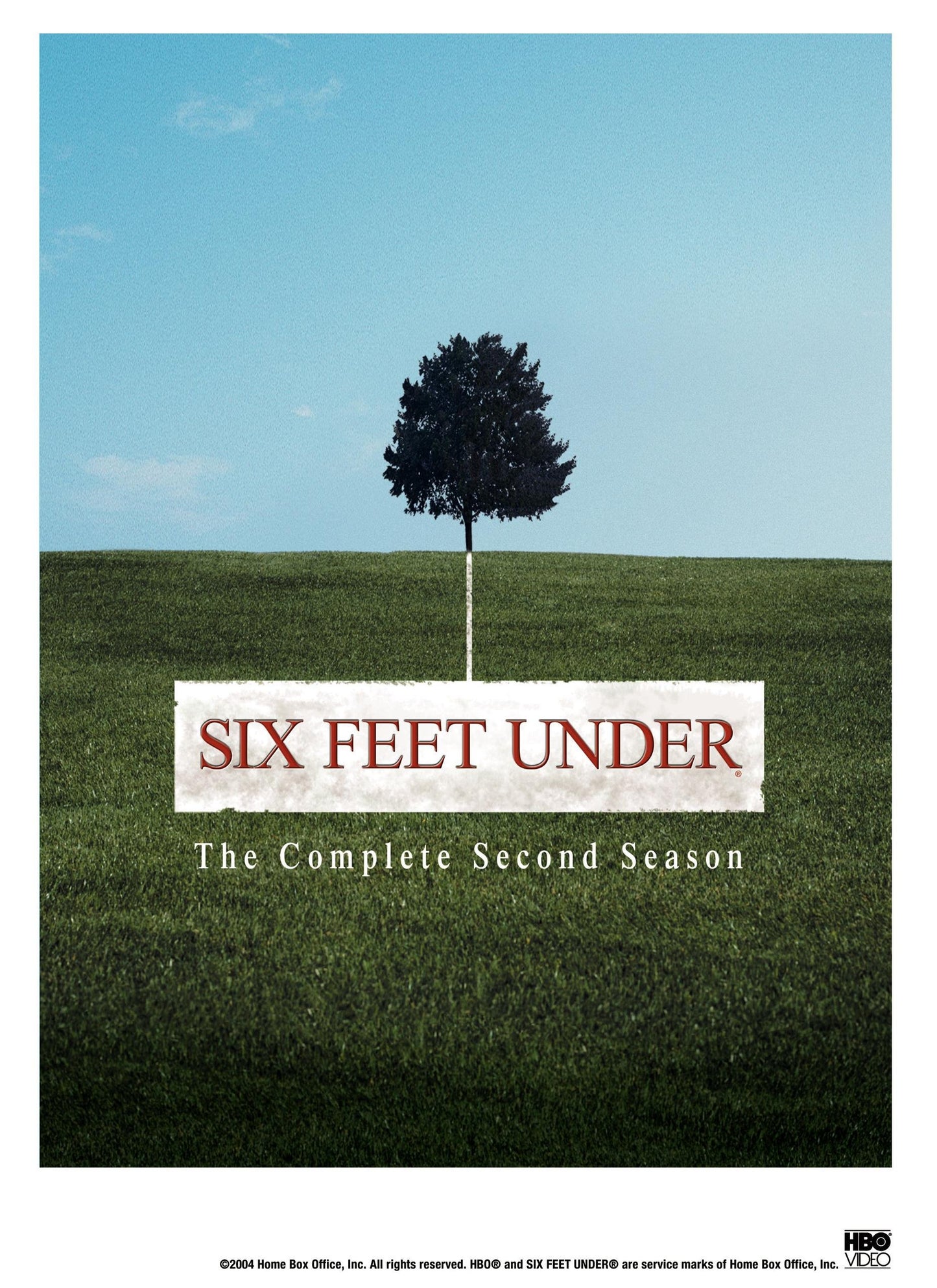 Six Feet Under - The Complete Second Season - 6334