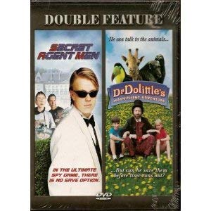 Secret Agent Men/Dr Dolittle's Magnificent Adventure - 6209