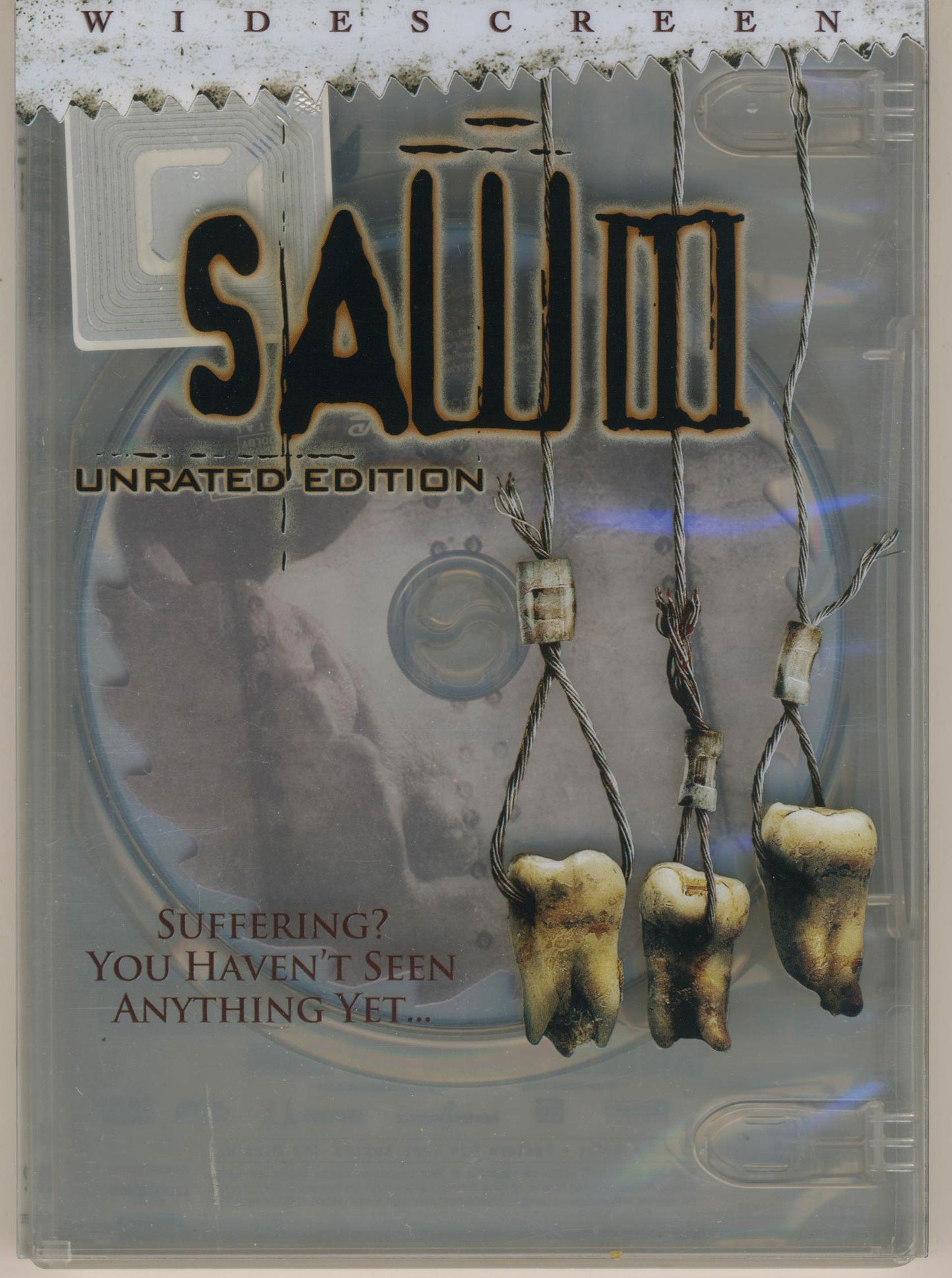 Saw III (uncut version) - 311