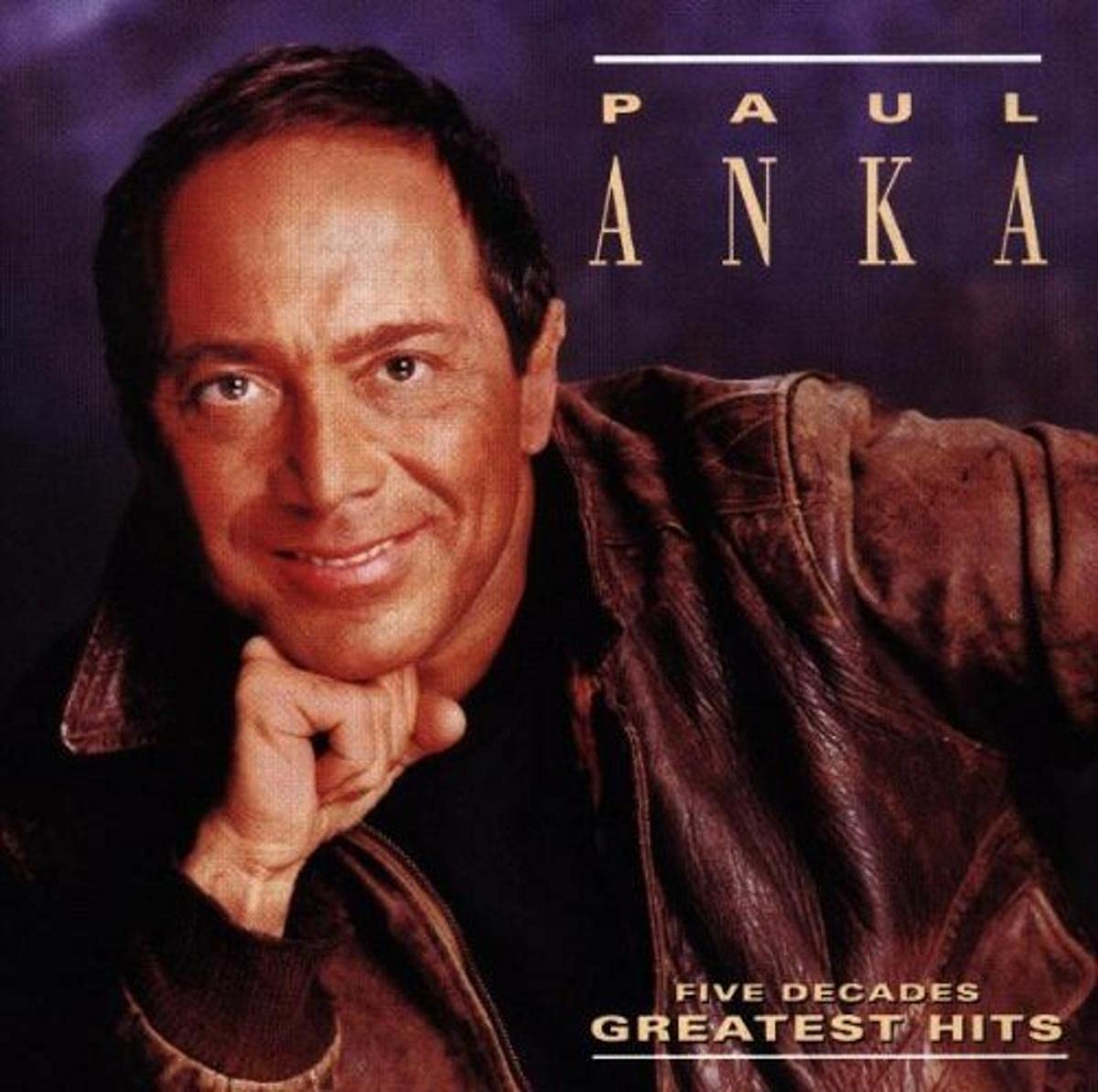 Five Decades of Hits - 8277