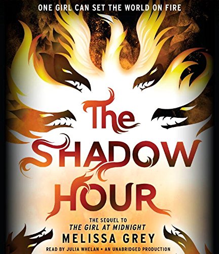 The Shadow Hour (THE GIRL AT MIDNIGHT) - 1989