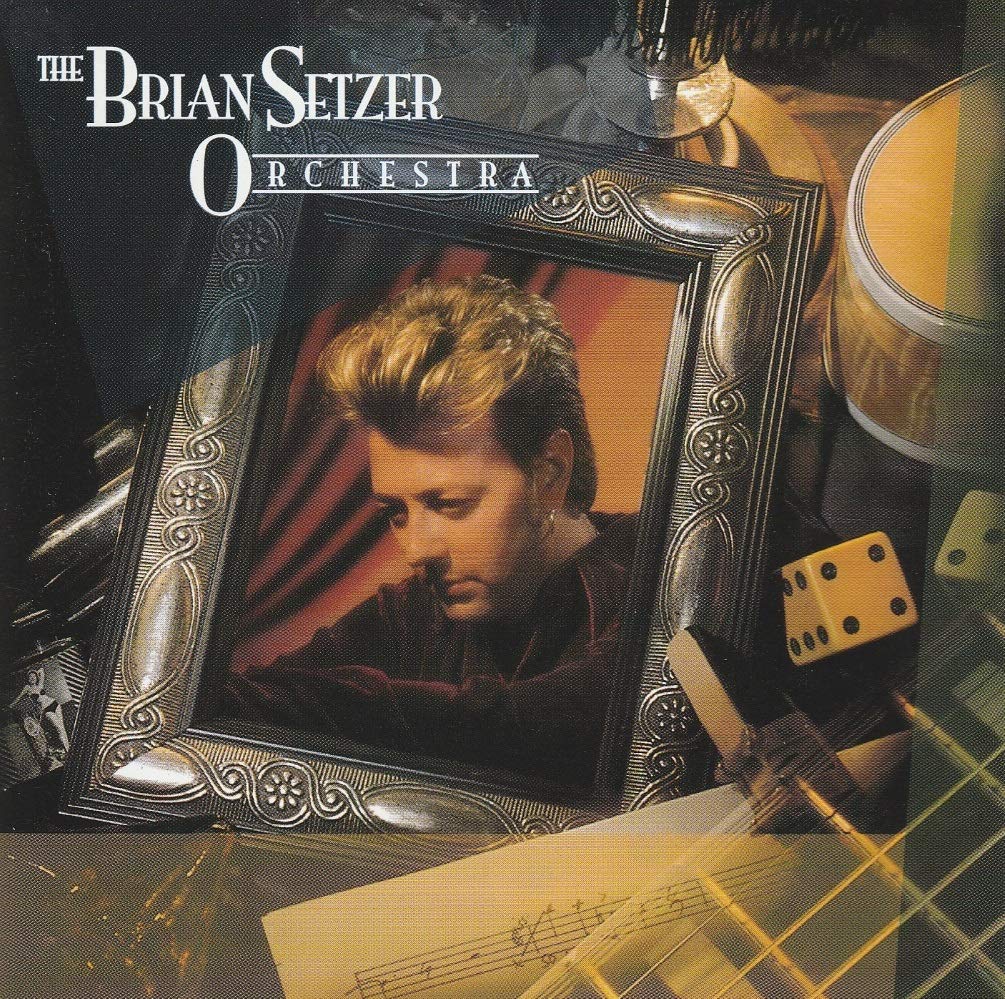 Brian Setzer Orchestra - 6859
