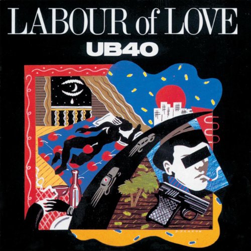 Labour Of Love - 9535