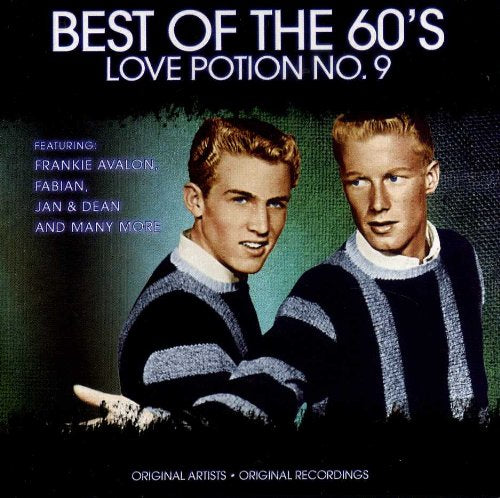 Best of the 60's - Love Potion No.9 - 9542