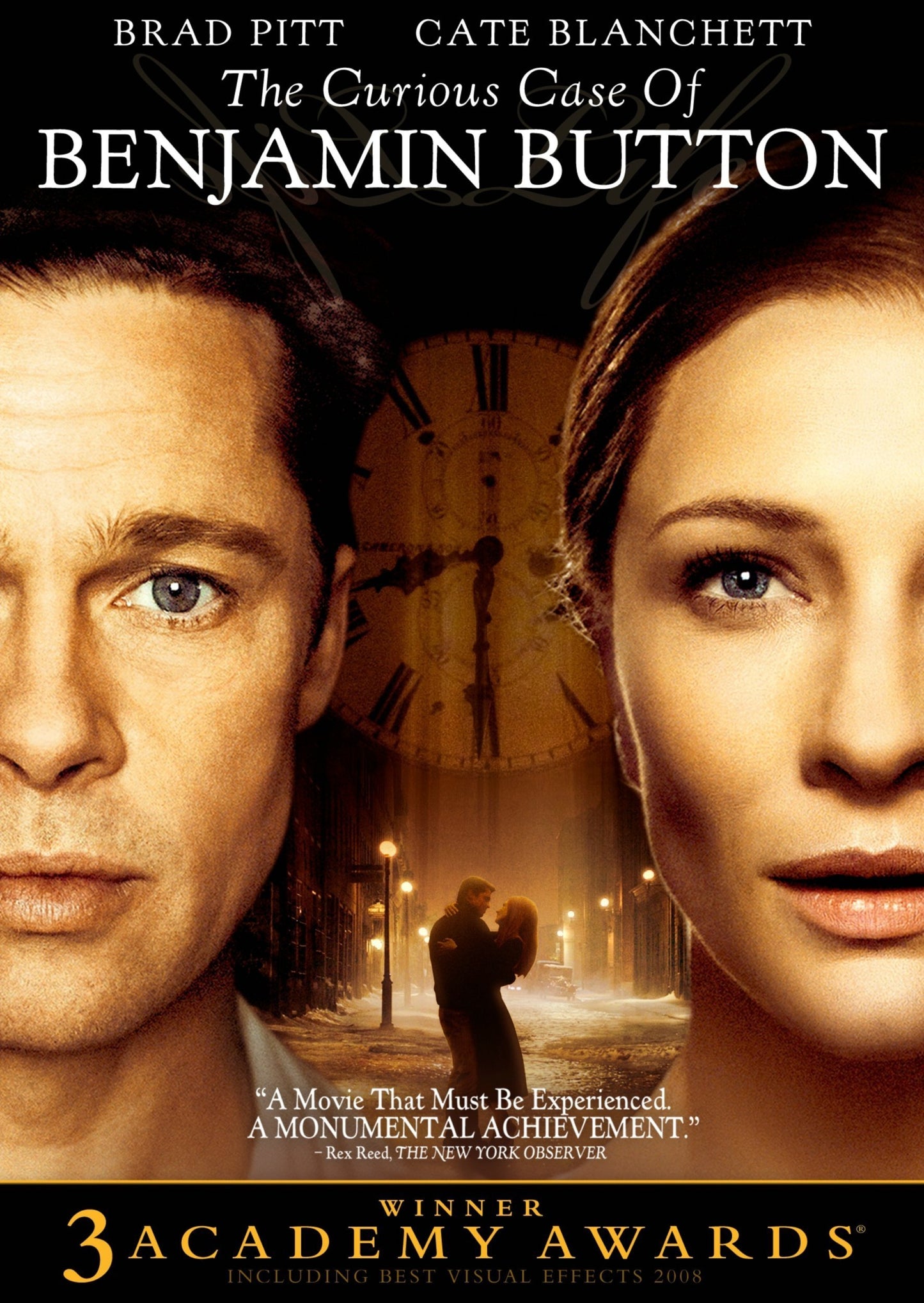 The Curious Case of Benjamin Button (Single-Disc Edition) - 8488