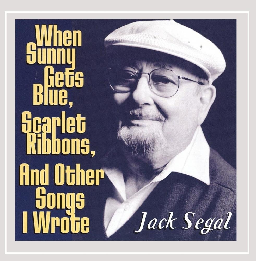 When Sunny Gets Blue Scarlet Ribbons & Other Songs - 3732