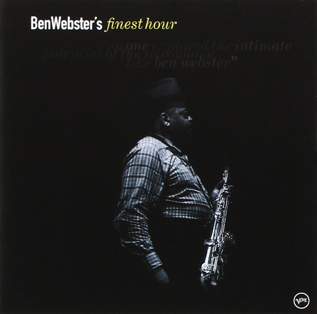 Ben Webster's Finest Hour - 906
