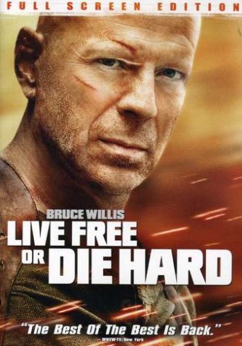Live Free or Die Hard (Full Screen Edition) - 6966