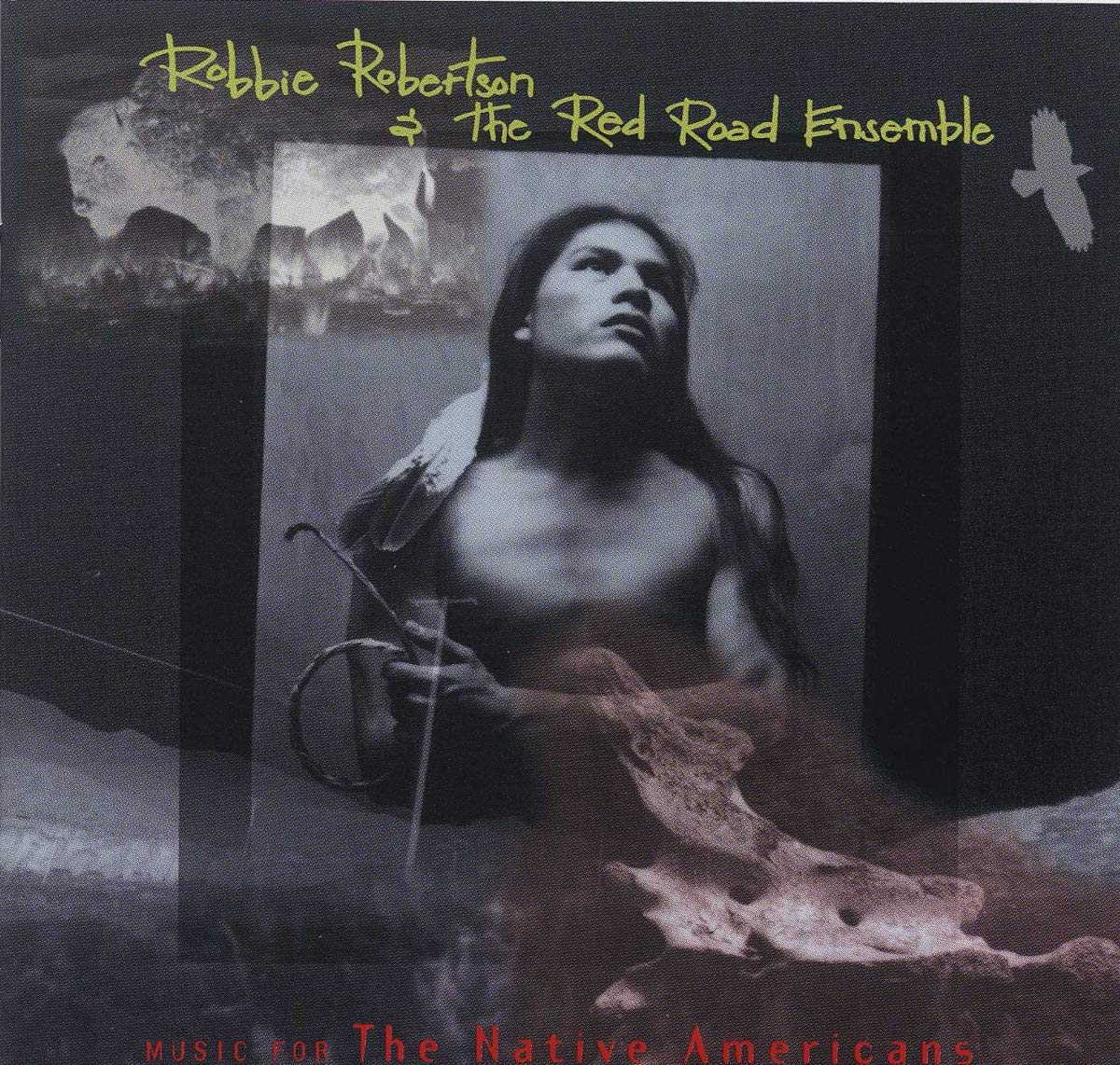 Music for the Native Americans - 484