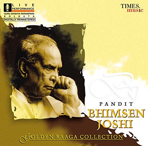 Golden Raaga Collection: Pt. Bhimsen Joshi - 4440