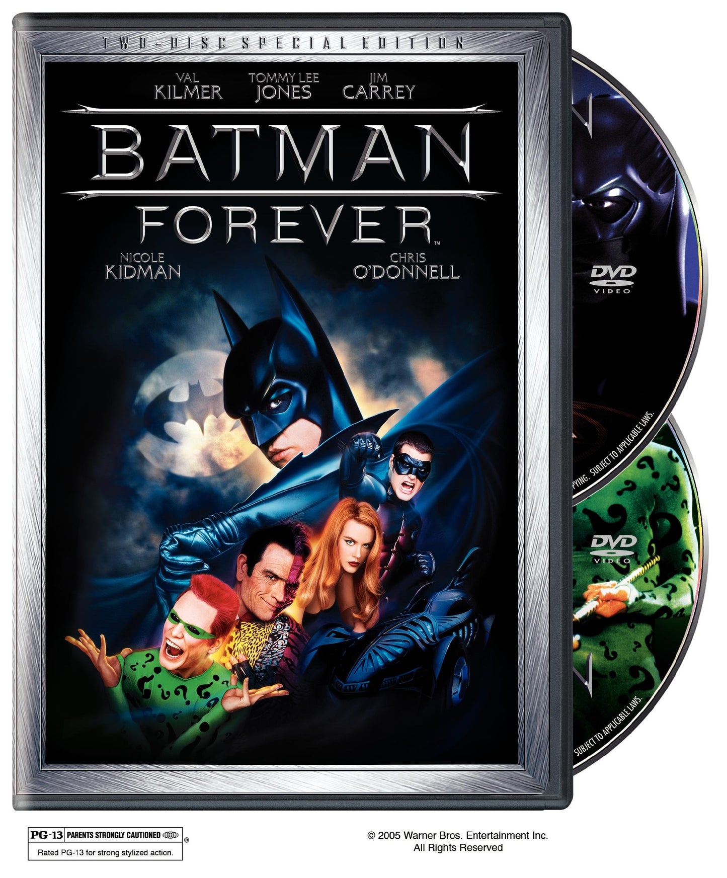 Batman Forever (Two-Disc Special Edition) - 450
