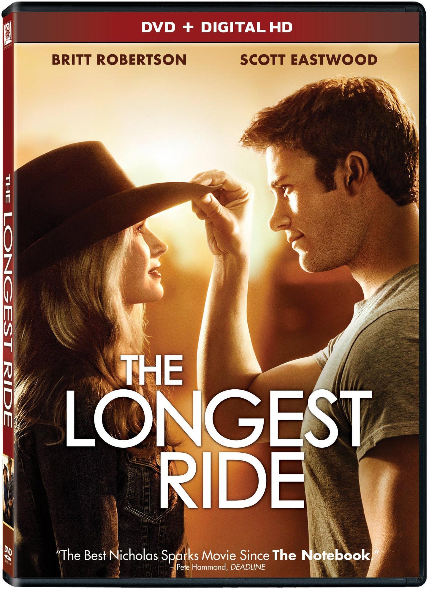 The Longest Ride - 7931