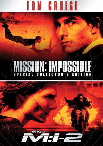 Mission Impossible Collector's Set (Mission Impossible / MI-2) - 1695