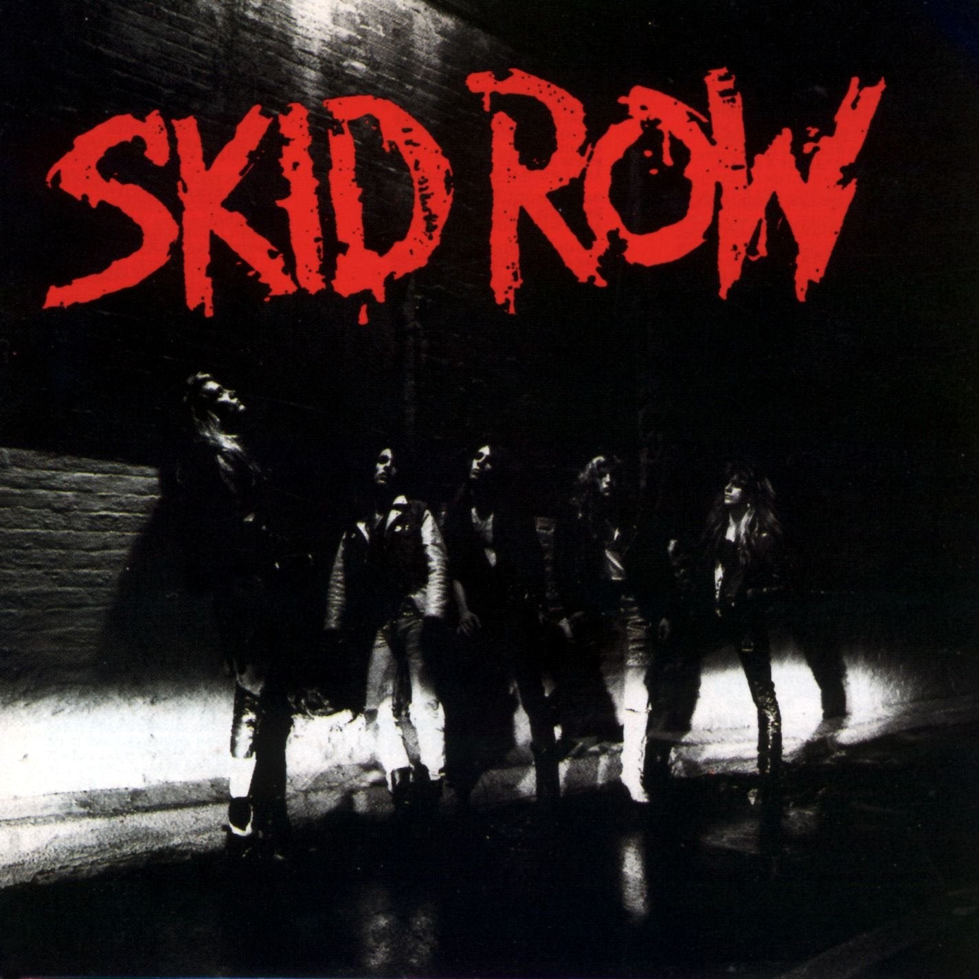 Skid Row - 8262