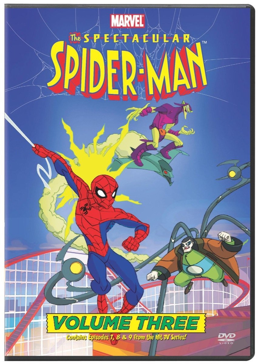 The Spectacular Spider-Man: Volume Three - 6980