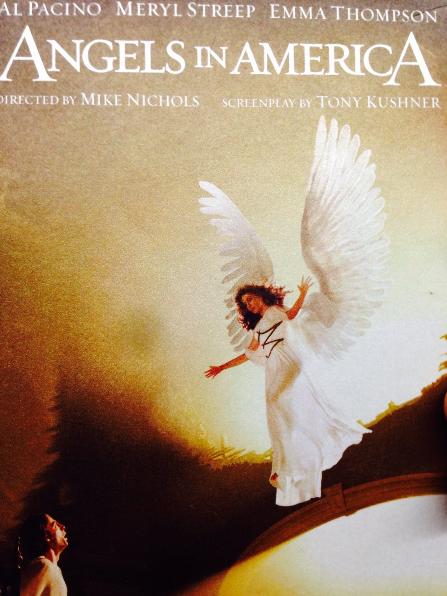 Angels in America (DVD) - 8743