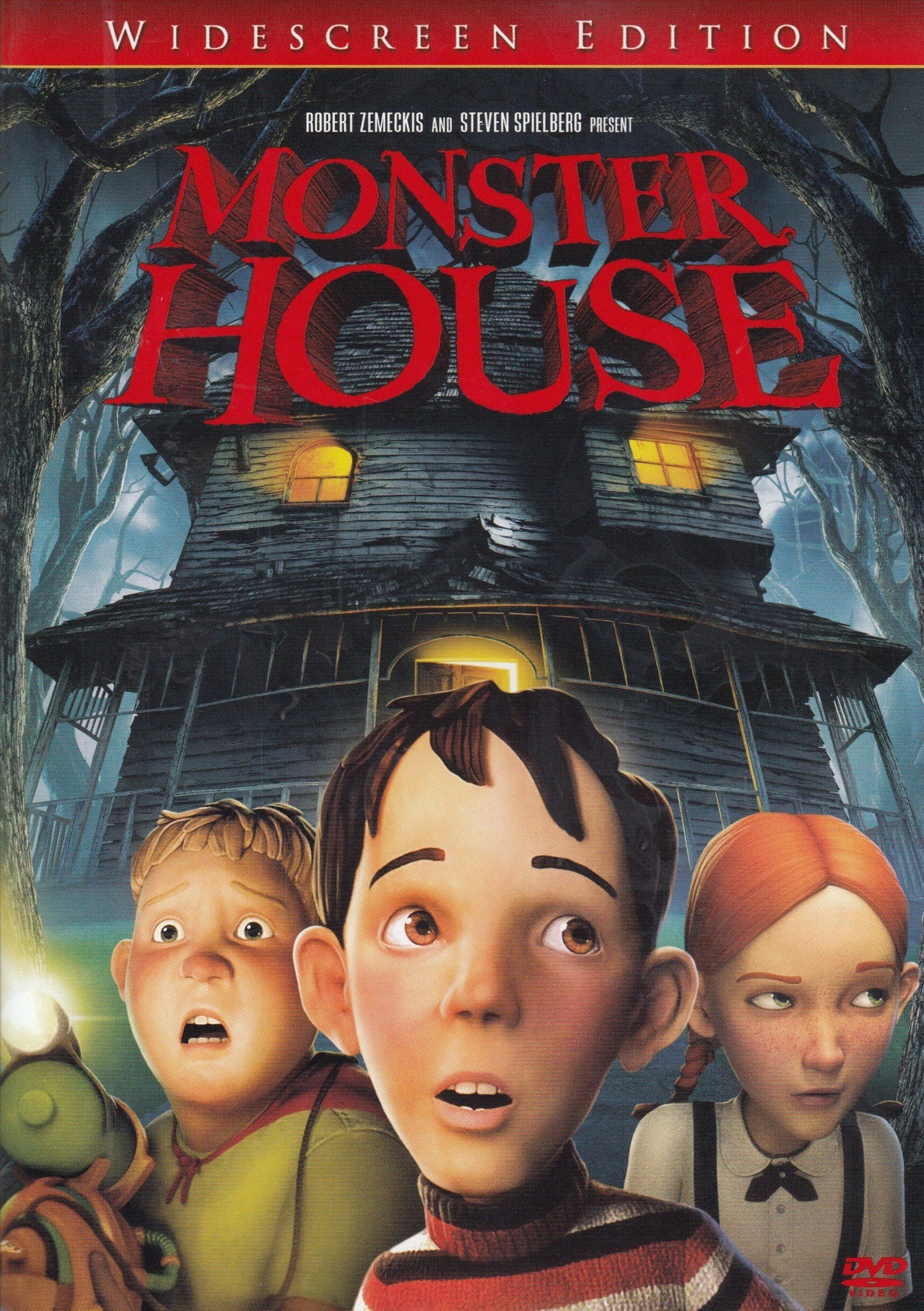 Monster House (Widescreen Edition) - 1757