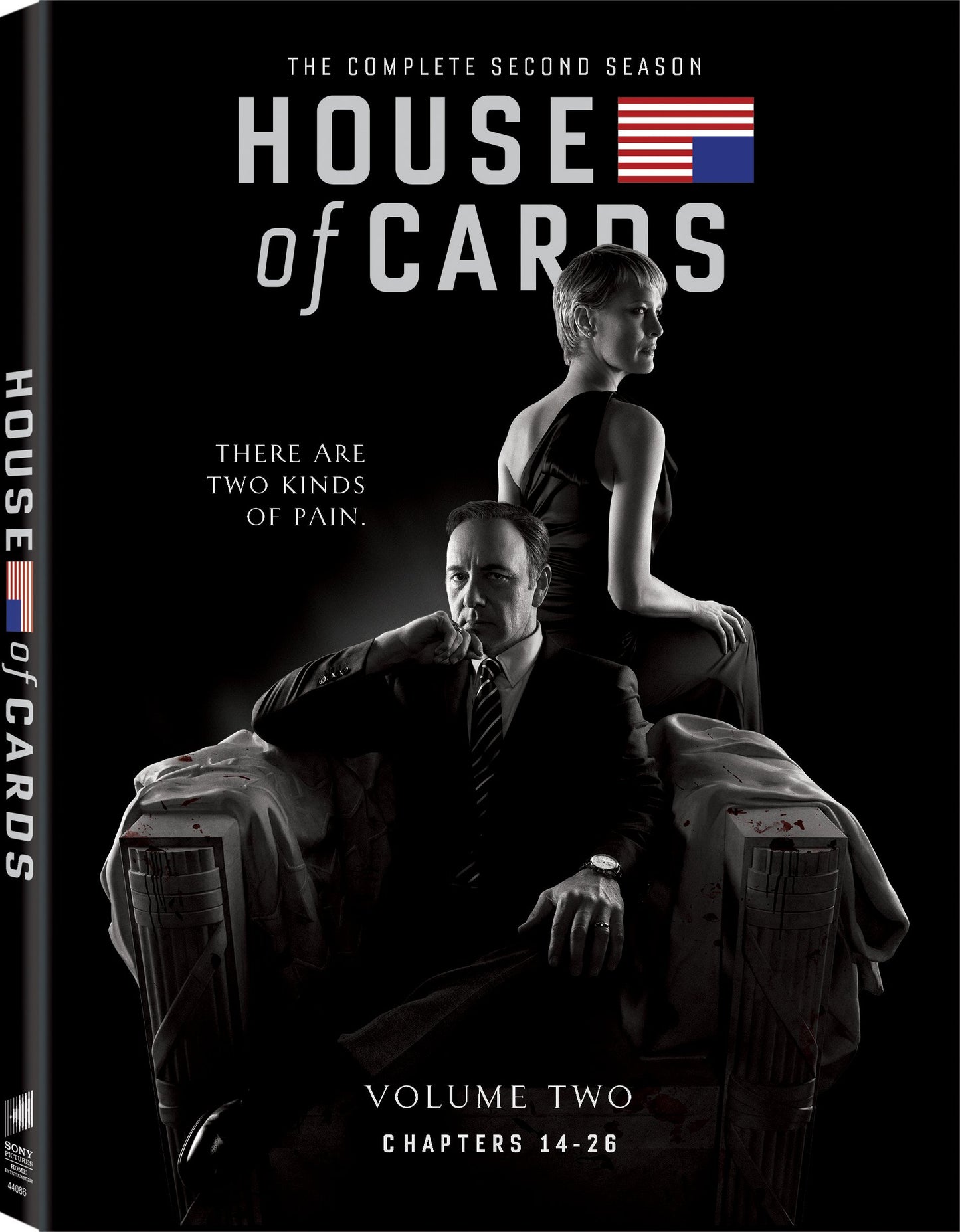 House of Cards: Season 2 - 9320