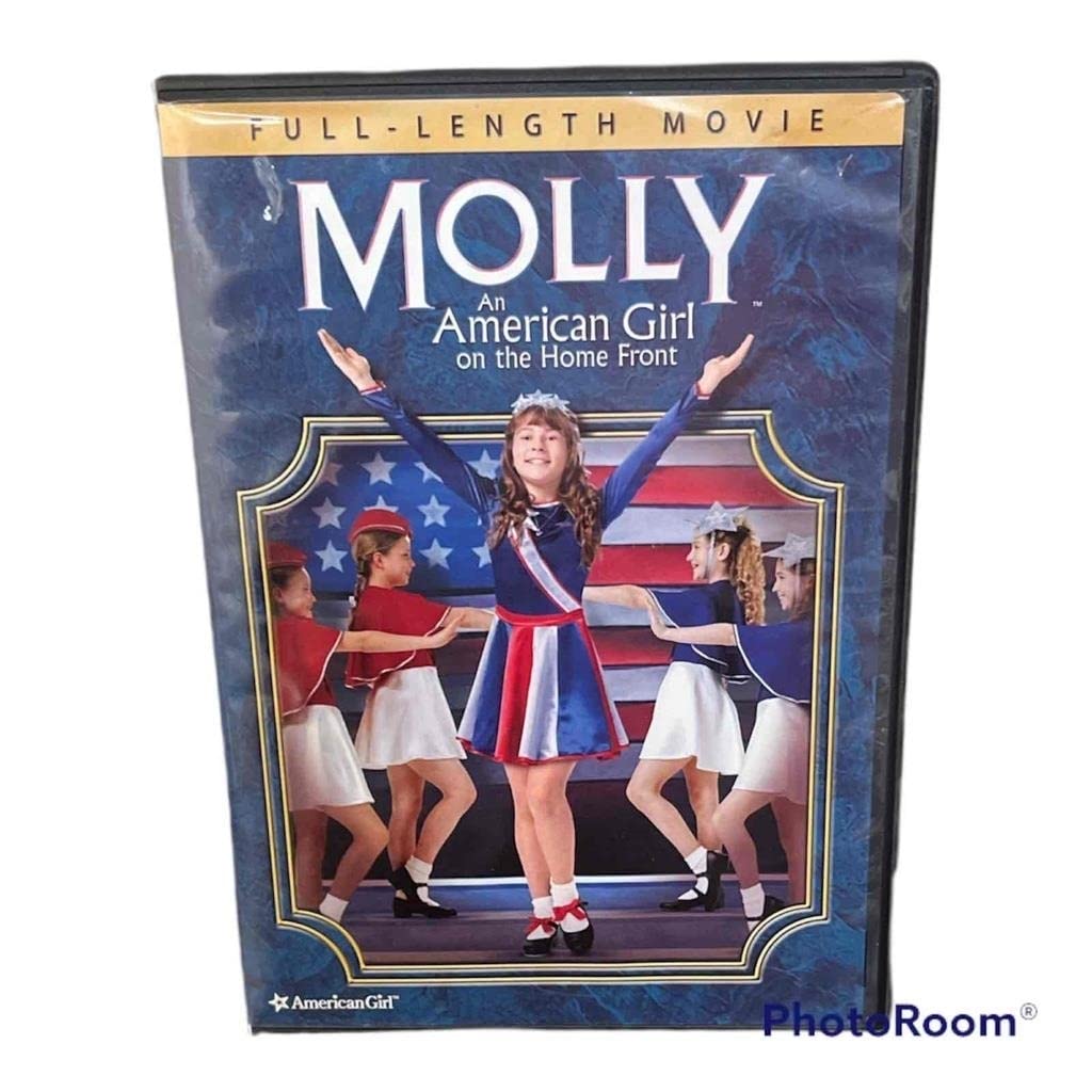 Molly - An American Girl on the Home Front - 226