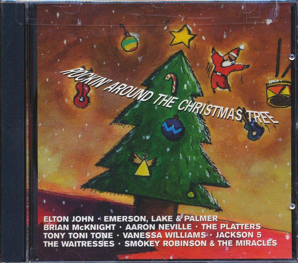 Rockin Around the Christmas Tree - 8440