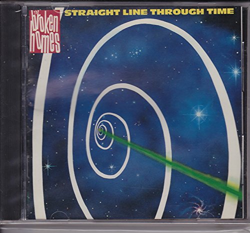 Straight Line through Time - 1275