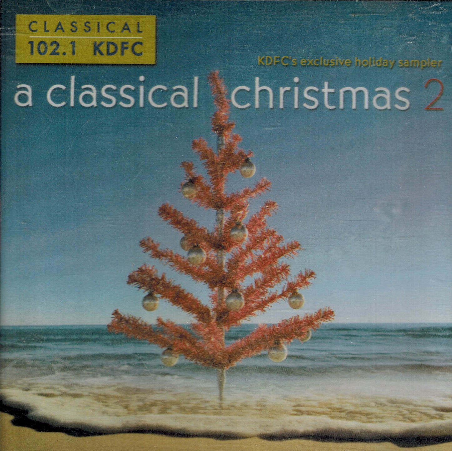 Kdfc-A Classical Christmas 2 / Various - 4204