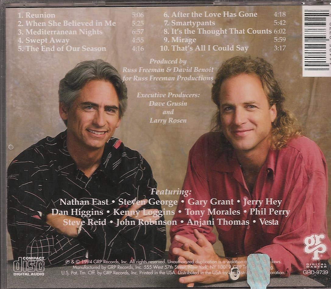 The Benoit/Freeman Project - 5175