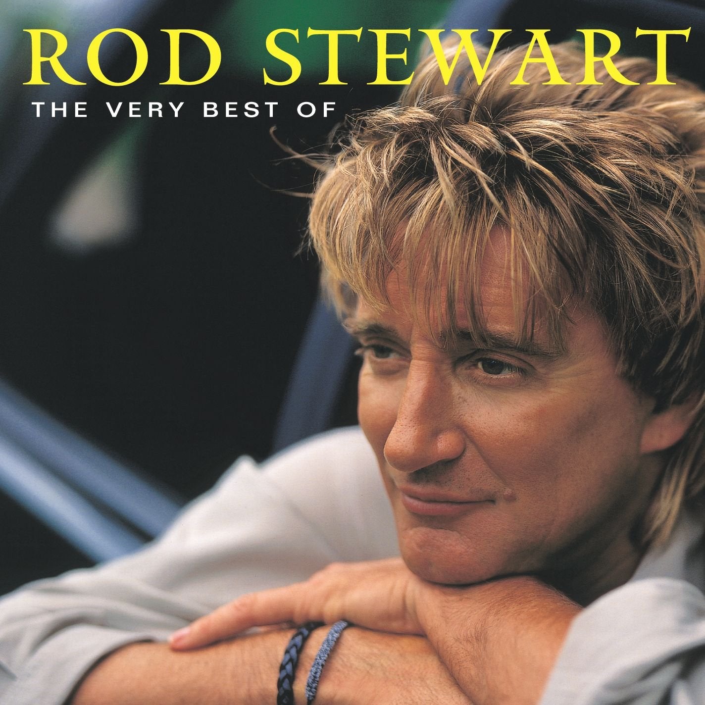 The Very Best of Rod Stewart - 8103