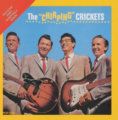 Chirping Crickets - 8961