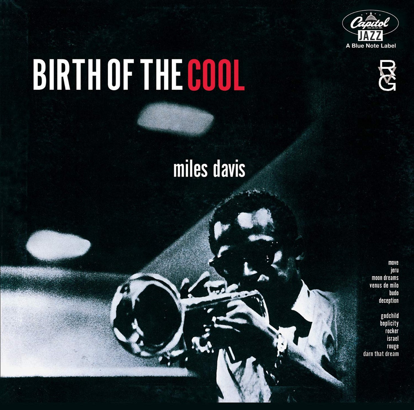 Birth of the Cool - 4520