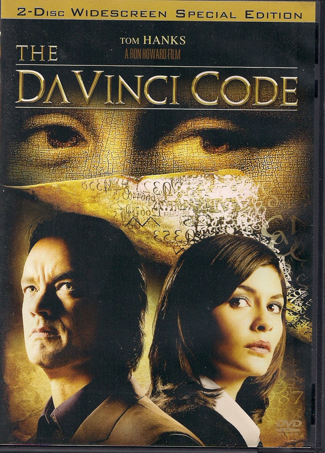 The Davinci Code - 8136