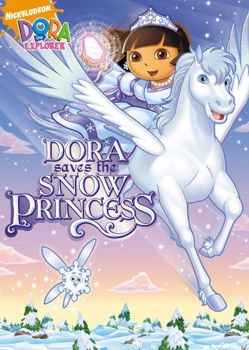 Dora the Explorer: Dora Saves the Snow Princess - 9976