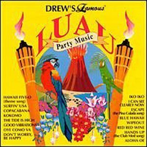Drew's Famous Hawaiian Luau Party by Turn Up the Music - 7793