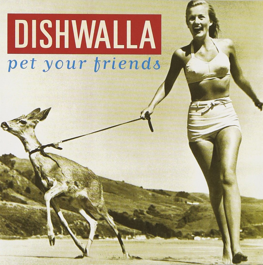 Pet Your Friends - 1012