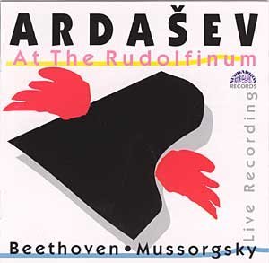 At the Rudolfinum - 2992