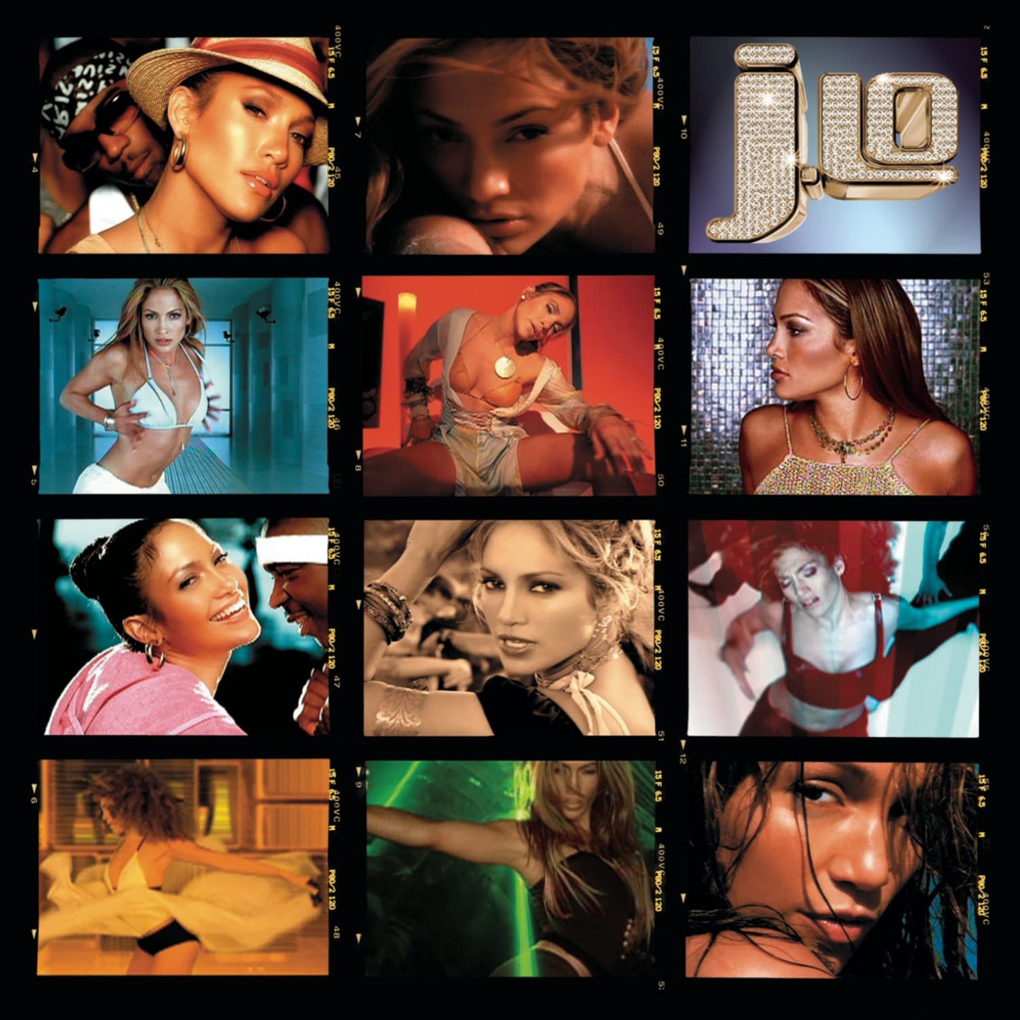 J To The L-O! The Remixes (Clean Version) - 1319