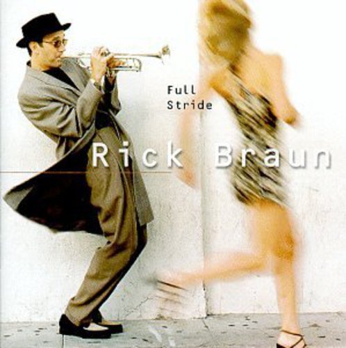 Full Stride - 3701