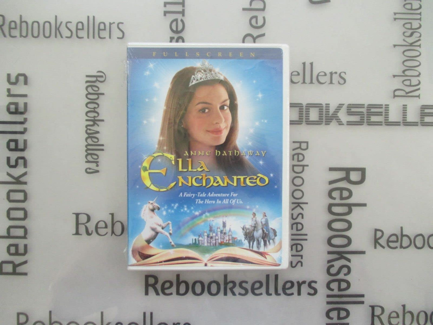 Buena Vista Home Video Ella Enchanted (FF) - 7609