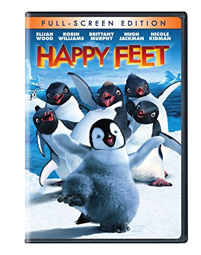 Happy Feet (Full Screen Edition) - 7968