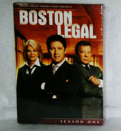 Boston Legal - Season One - 4196