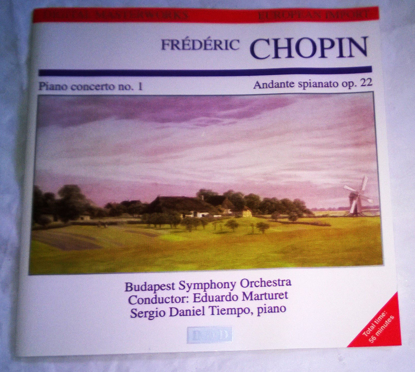 Piano Concerto No. 1 - 2286