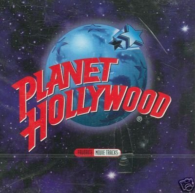 Planet Hollywood: Favorite Movie Tracks - 4751
