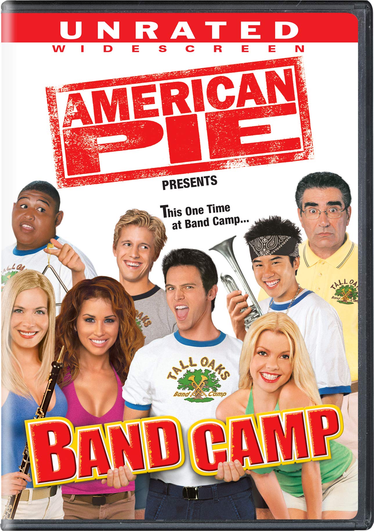 American Pie Presents: Band Camp - 428