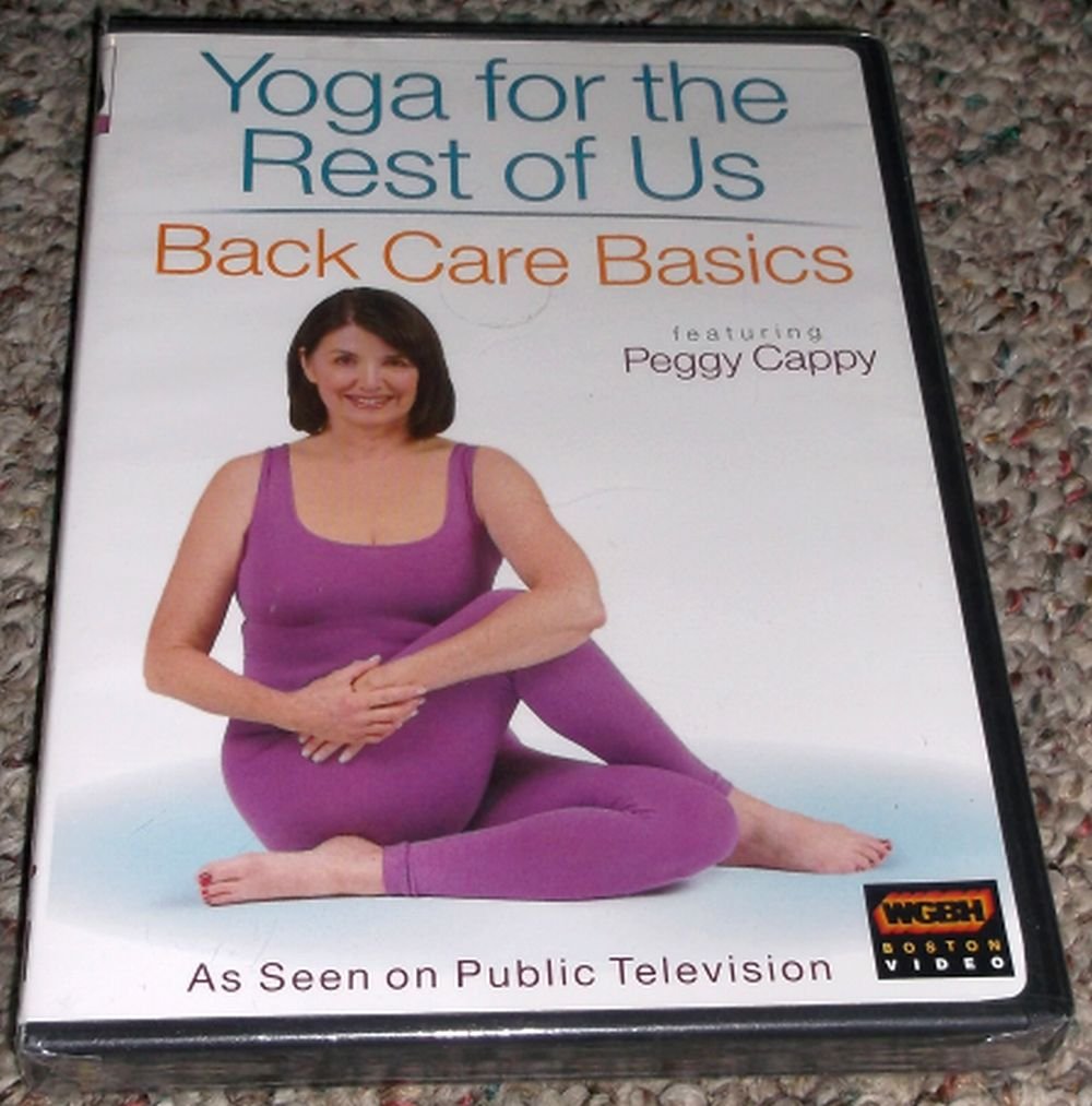 Yoga for the Rest of Us - Back Care Basics - 9751